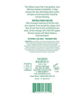 Mario Badescu Rolling Cream Peel for AHA for All Skin Types | Face Treatment with Lactic Acid & Kaolin | Visibly Improves Uneven Skin Texture | 2.5 Fl Oz