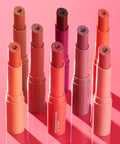 Hydrating Core Lip Shine, Conditioning & Nourishing Lip Balm, Sheer Color Tinted Lip Moisturizer, Ecstatic, 0.09 Oz