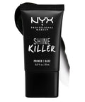 NYX PROFESSIONAL MAKEUP Shine Killer Mattifying Primer, Vegan Face Primer