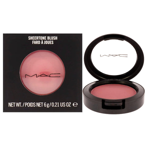 Mac Cosmetic Sheertone Blush Blushbaby