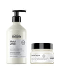 L’Oreal Professionnel Metal Detox Shampoo | Hard Water Chelating Shampoo | Removes Metal Build up | Protect Color & Add Shine | Paraben & Sulfate Free | for Damaged Hair | for All Hair Types