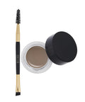 Milani Stay Put Brow Color - Medium Brown (0.09 Ounce) Vegan, Cruelty-Free Eyebrow Color That Fills and Shapes Brows…