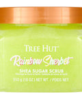 Tree Hut Vanilla Shea Sugar Exfoliating & Hydrating Body Scrub, 18 Oz