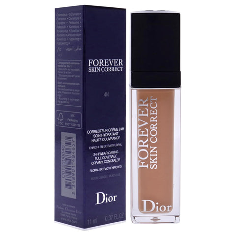 Dior Forever Skin Correct 24H - 4N Neutral for Women - 0.37 Oz Concealer