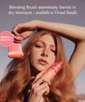 DAE Hair Fairy Duster Dry Shampoo Powder - Volumizing Non-Aerosal Natural Ingredients