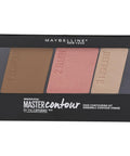 Maybelline Facestudio Master Contour Face Contouring Kit, Medium to Deep, 1 Count