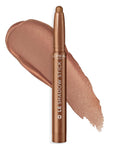 Makeup Paradise Le Shadow Stick Eyeshadow, Blendable, Smudge-Resistant, Cream Eyeshadow, 115 Twinkly Rose (Shimmering Champagne), 0.05 Oz