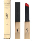 Yves Saint Laurent Rouge Pur Couture the Slim Matte Lipstick - 10 Corail Antino Women 0.08 Oz