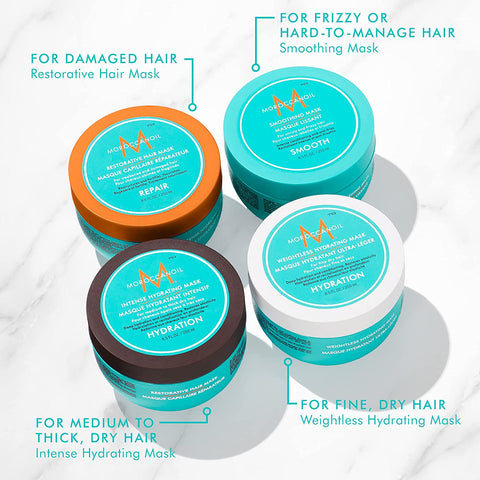 Moroccanoil Restorative Hair Mask