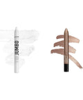 NYX PROFESSIONAL MAKEUP Jumbo Eye Pencil, Blendable Eyeshadow Stick & Eyeliner Pencil - Milk