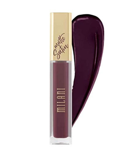 Amore Metallic Lip Creme - Dramatic Diva