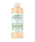 Mario Badescu Body Lotion, Nourishing and Softening Body and Hand Moisturizer for All Skin Types