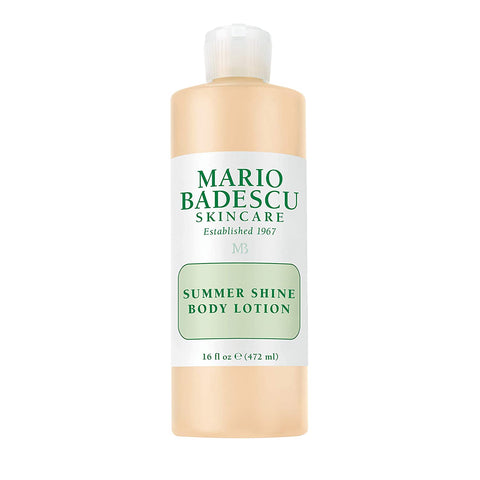 Mario Badescu Body Lotion, Nourishing and Softening Body and Hand Moisturizer for All Skin Types