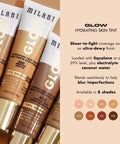 Milani Glow Hydrating Skin Tint