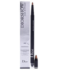 Christian Dior Diorshow 24H Stylo Waterproof Eyeliner - 781 Matte Brown Eyeliner Women 0.007 Oz