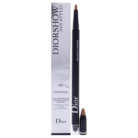 Christian Dior Diorshow 24H Stylo Waterproof Eyeliner - 781 Matte Brown Eyeliner Women 0.007 Oz