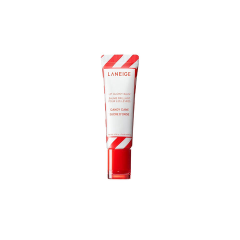 LANEIGE Lip Glowy Balm Hydrate, Glossy, Lightweight, Moisturize & Tint with Shea Butter