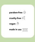 Mario Badescu Botanical Exfoliating Scrub for All Skin Types, Face Scrub with Ivory Palm Seeds & Green Tea Extract, Gentle Exfoliating Face Wash, 3.4 Fl Oz