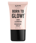 NYX PROFESSIONAL MAKEUP Born to Glow Liquid Illuminator - Gleam