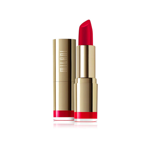 Milani Color Statement Matte Lipstick - Matte Flirty (0.14 Ounce) Cruelty-Free Nourishing Lipstick with a Full Matte Finish