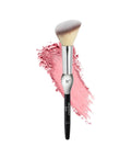 IT Cosmetics Heavenly Luxe French Boutique Blush Brush #4 - for Cream & Powder Blush - Soft-Focus, Naturally Pretty Finish - with Award-Winning Heavenly Luxe Hair