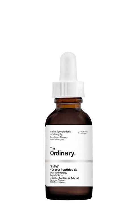 The Ordinary "Buffet" + Copper Peptides 1% 1 Oz/ 30 Ml