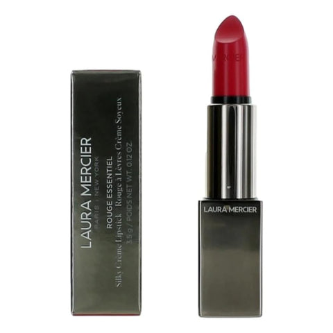 Laura Mercier Rouge Essentiel Silky Creme Lipstick - L'Orange, 0.12 Ounce