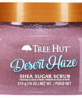 Tree Hut Vanilla Shea Sugar Exfoliating & Hydrating Body Scrub, 18 Oz