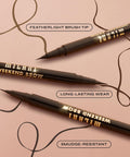 Milani Weekend Brow Eyebrow Tint - 140 Espresso