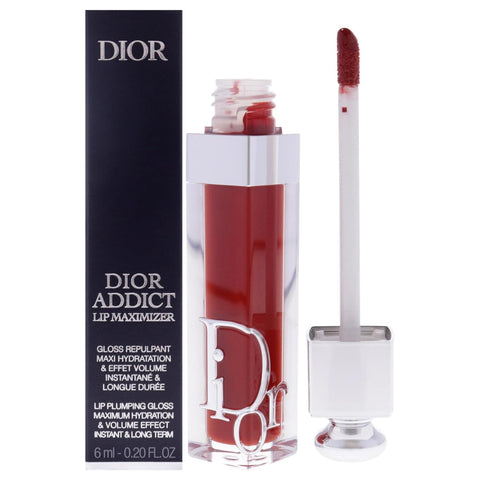 Christian Dior Addict Lip Maximizer Gloss - # 006 Berry -6Ml/0.2Oz