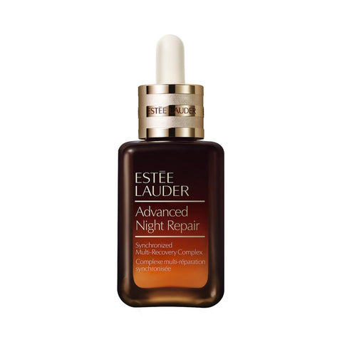 Estée Lauder Advanced Night Repair Serum Synchronized Multi-Recovery Complex with Hyaluronic Acid & Peptides