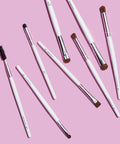 E.L.F. Blending Eye Brush, Softens Dramatic Edges & Fine Lines, for Eyeshadow, Eyeliner & Concealer (Pack of 1)