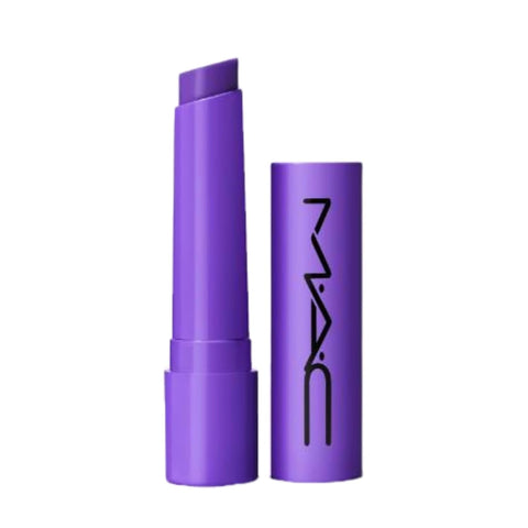 MAC Squirt Plumping Gloss Stick - 10 Clear (Clear) - .08 Oz / 2.3 G