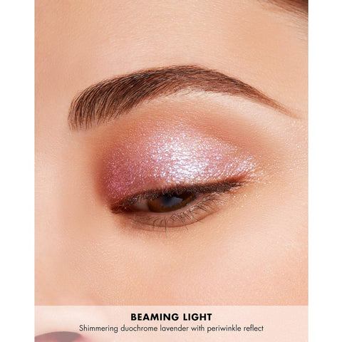 Milani Hypnotic Lights Eye Topper - Beaming Light (0.18 Ounce) Cruelty-Free Eye Topping Glitter with a Shimmering Finish