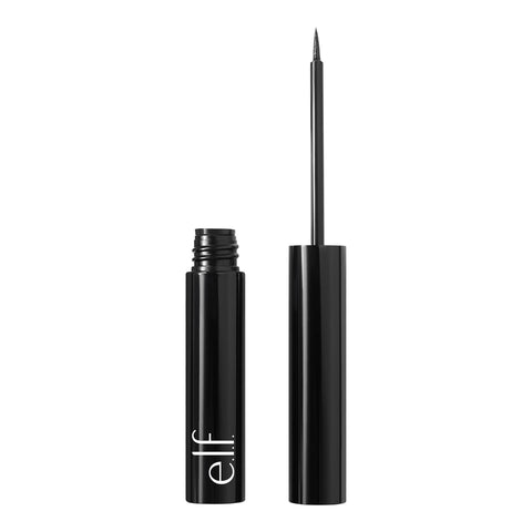 H2O Proof Inkwell Eyeliner Pen, High-Pigment, Waterproof Liquid Eyeliner, Delivers a Matte Finish, Vegan & Cruelty-Free, Caffeinated