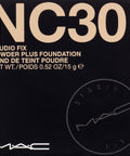 MAC M.A.C. Studio Fix Powder plus Foundation, NC30, 0.52 Ounce (0773602010509)