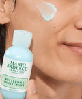 Mario Badescu Buttermilk Face Moisturizer for Women and Men, Ideal Facial Moisturizer for Combination or Dry Skin, Lactic Acid and Thyme Extract-Infused Moisturizer Face Cream, 2 Fl Oz