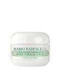 Mario Badescu Ceramide Complex with N.M.F. & A.H.A. for Oily and Sensitive Skin | Facial Cream That Improves Skin Tone |Formulated with Ceramide & Natural Moisturizing Factors| 1 OZ