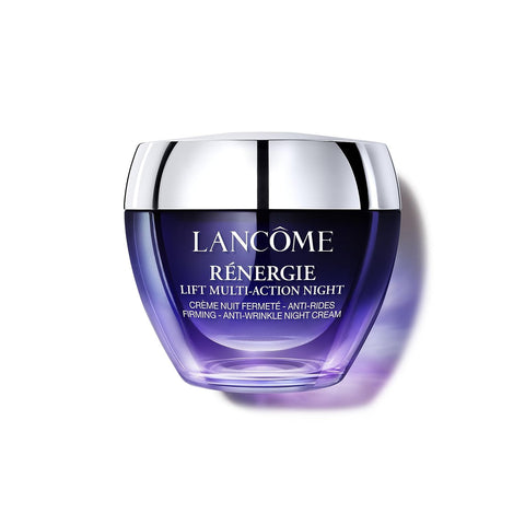 Lancôme​ Rénergie Multi-Action Night Cream - for Lifting & Firming - with Hyaluronic Acid