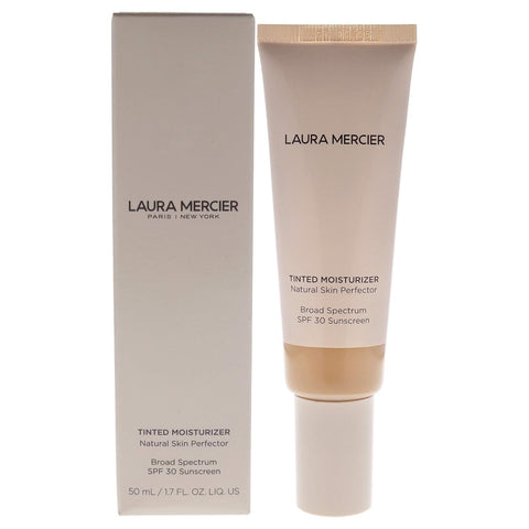 Laura Mercier Women'S Tinted Moisturizer Natural Skin Perfector SPF 30, Nude, Tan, 1.7 Oz/ 50 Ml