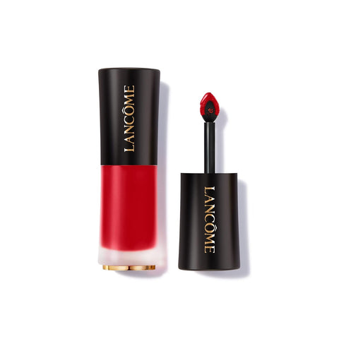 Lancôme L'Absolu Rouge Drama Ink - All Day Wear - Lightweight - Semi-Matte