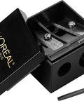 L'Oreal Paris Cosmetics Infallible Eye Makeup Pencil Sharpener