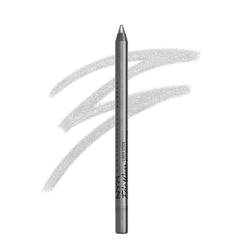 NYX PROFESSIONAL MAKEUP Epic Wear Liner Stick, Long-Lasting Eyeliner Pencil - Pack of 3 (Pure White, Pitch Black, Deepest Brown)