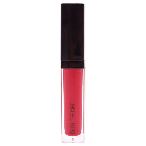 Laura Mercier Lip Glace for Women, Lip Gloss, Poppy, 0.15 Ounce