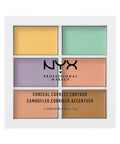 NYX PROFESSIONAL MAKEUP Color Correcting Concealer Palette