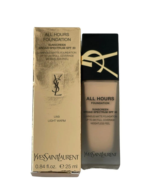 All Hours Foundation SPF 30 - LN8 by Yves Saint Laurent for Women - 0.85 Oz Foundation