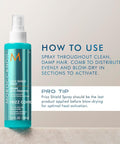 Moroccanoil Frizz Shield Styling Spray