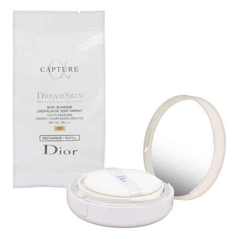 Christian Dior Capture Totale Dreamskin Perfect Skin Cushion SPF 50, No. 030, 2 Ounce