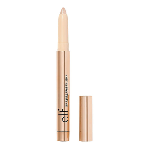 No Budge Shadow Stick, Longwear, Smudge-Proof Metallic Eyeshadow, Perfect Pearl, 0.056 Oz (1.6G)