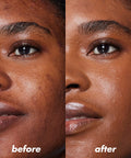 Camo Color Corrector, Hydrating & Long-Lasting Color Corrector for Camouflaging Discoloration, Dullness & Redness, Vegan & Cruelty-Free, Orange